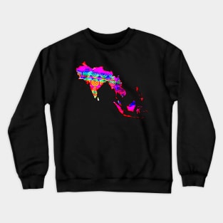 Hindustan empire Crewneck Sweatshirt